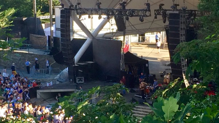 anfahrt loreley konzert mit dem fahrrad